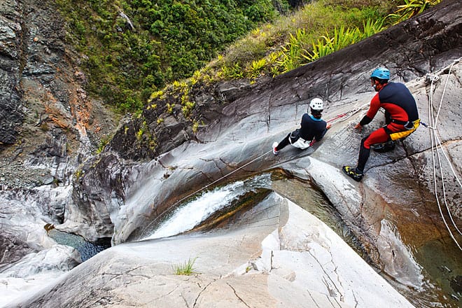 Canyoning Trips