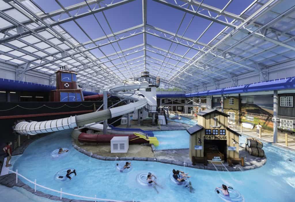 Cape Codder Family Resort & Spa