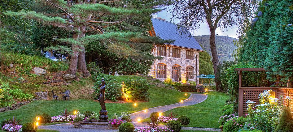 Castle Hill Resort and Spa