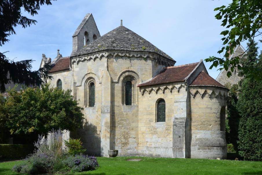 Chapelle des Templiers