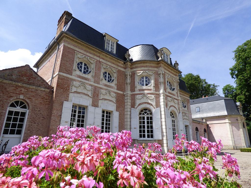 Château de Bagatelle
