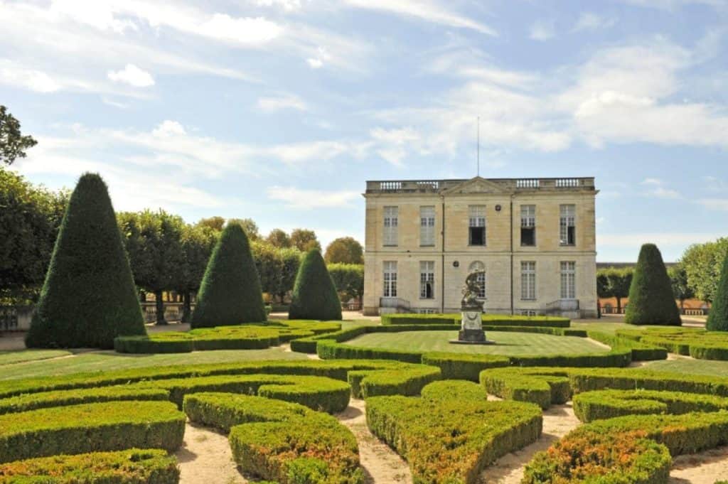 Château de Bouges
