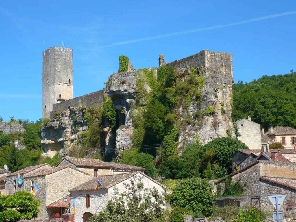 Château de Gavaudun