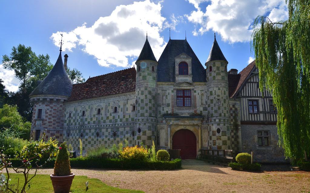 Château de Saint-Germain-de-Livet