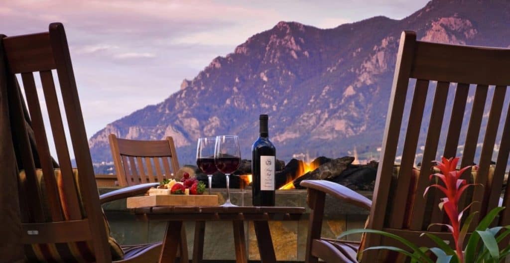 Cheyenne Mountain Resort