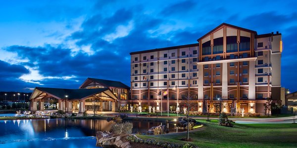 Choctaw Casino Resort