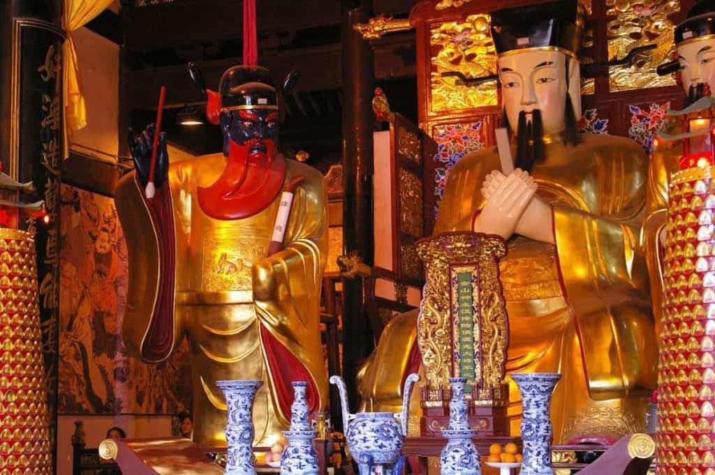 City God Temple, Zhengzhou