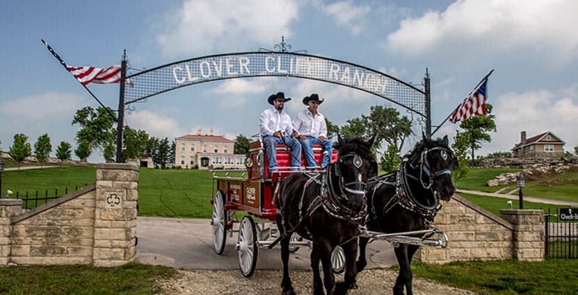 Clover Cliff Ranch