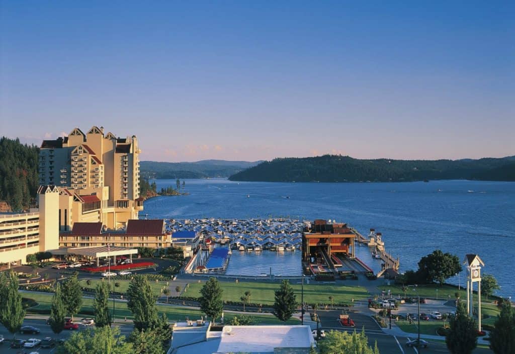 Coeur d'Alene Resort