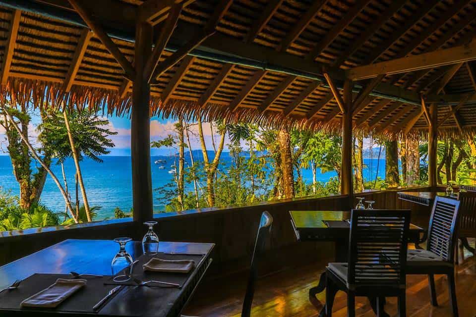 Copa De Arbol Beach and Rainforest Resort