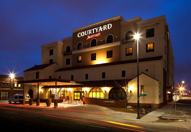 Courtyard by Marriott Wichita at Old Town