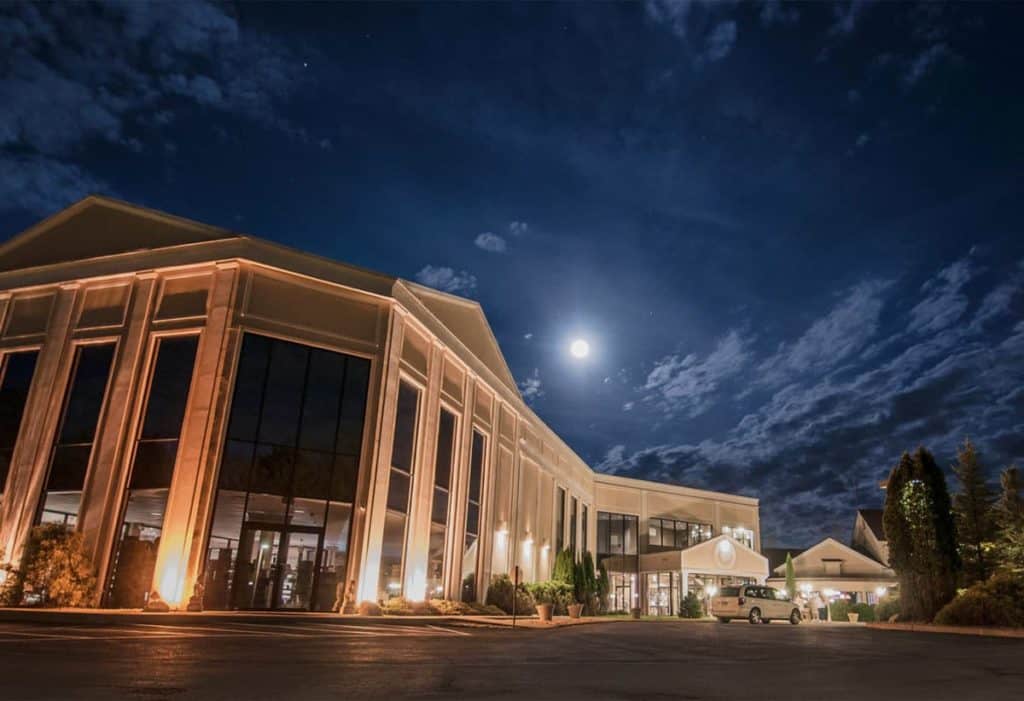Cove Haven Pocono Palace Resort