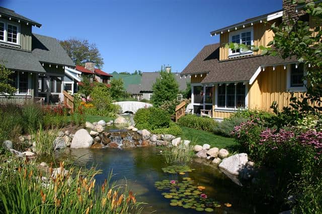 Crystal Mountain Resort and Spa