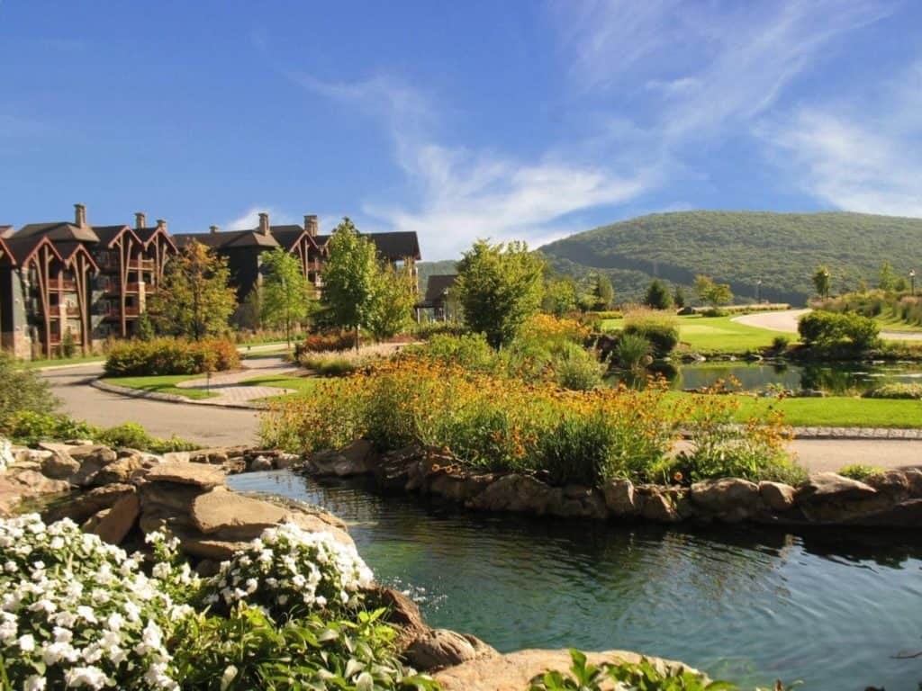 Crystal Springs Resort