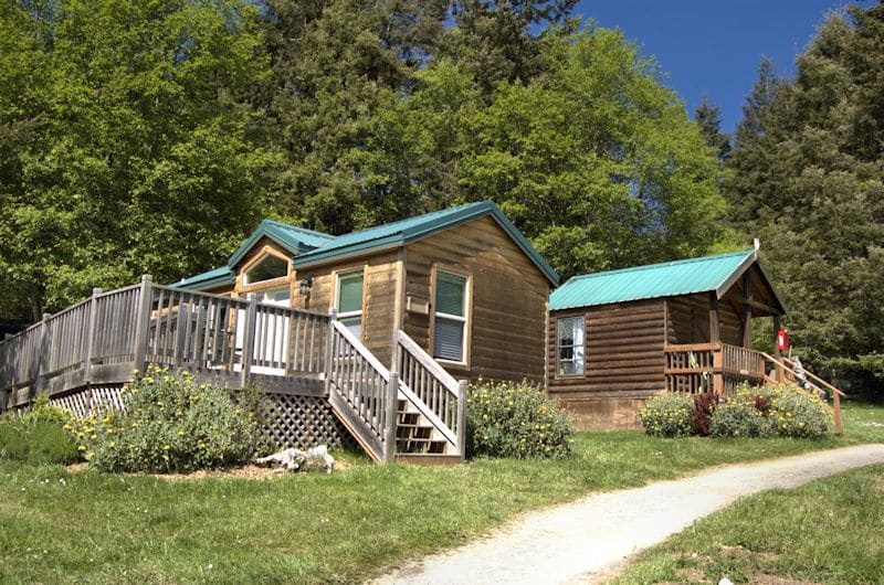 Doe Bay Resort and Retreat