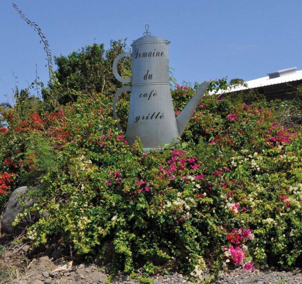 Domaine du Café Grillé