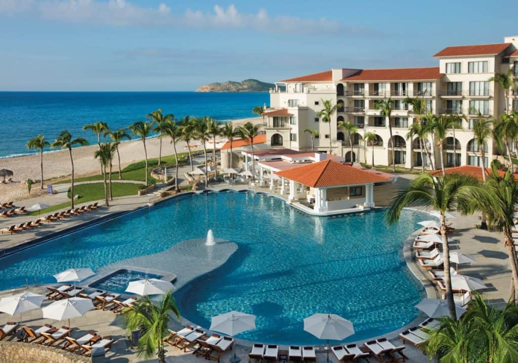 Dreams Los Cabos Suites Golf Resort and Spa
