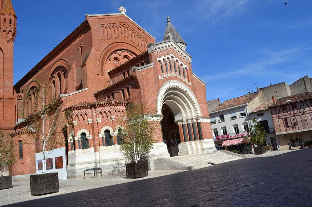 Église Sainte-Catherine