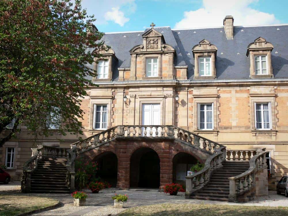 Episcopal Palace