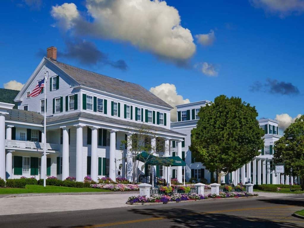 Equinox Golf Resort and Spa