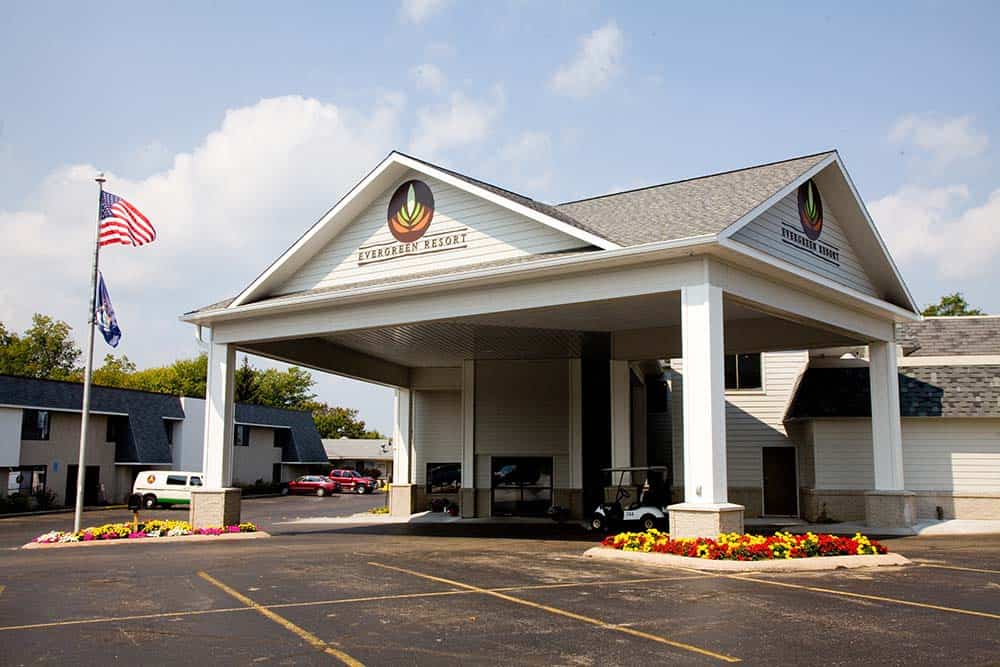 Evergreen Resort