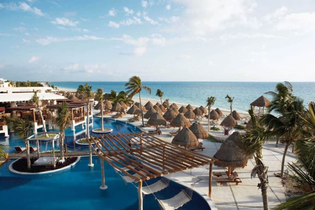 Excellence Resorts Cancun