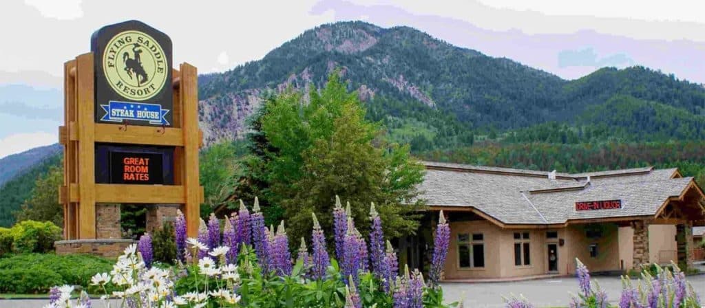 Flying Saddle Resort