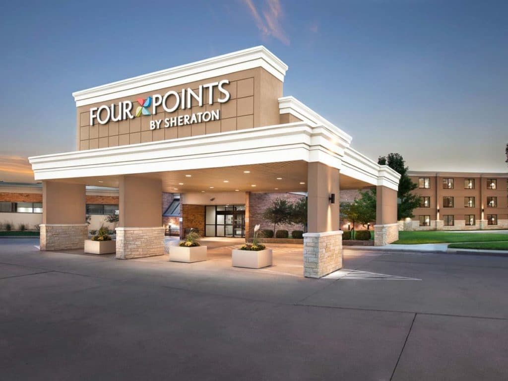 Four Points by Sheraton Manhattan