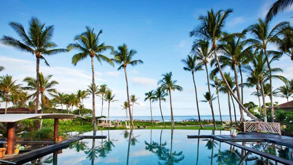 Four Seasons Resort Hualalai