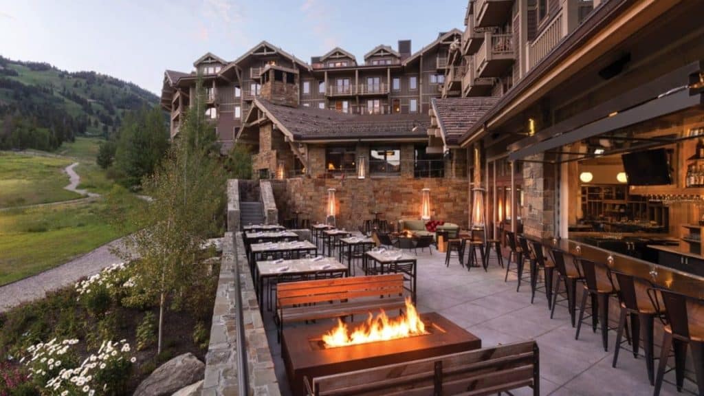 Four Seasons Resort, Jackson Hole