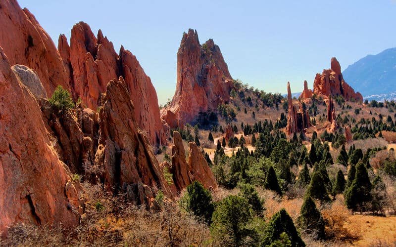 Garden of the Gods