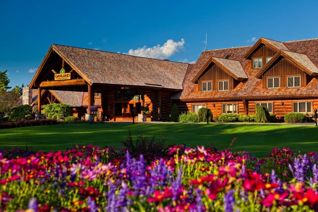 Garland Lodge and Resort