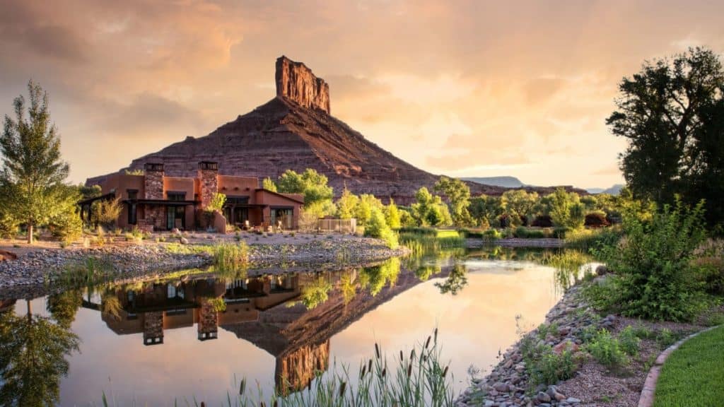 Getaway Canyons Resort