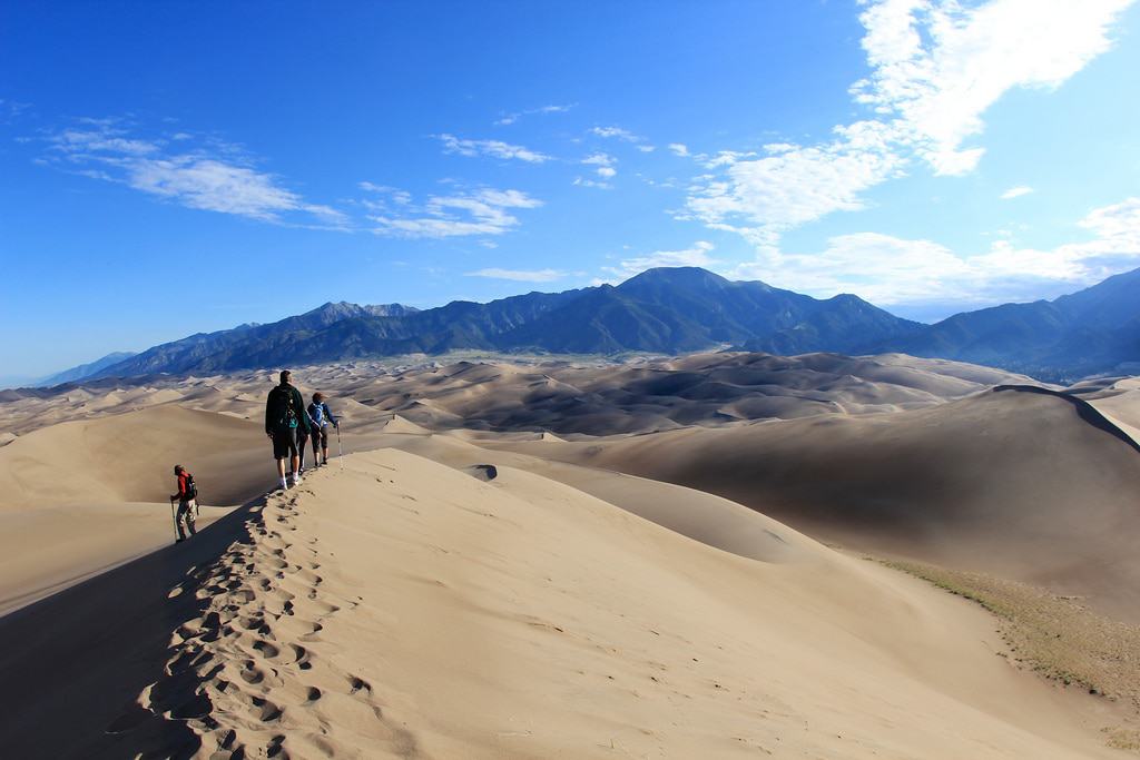 Great Sand Dunes National Park