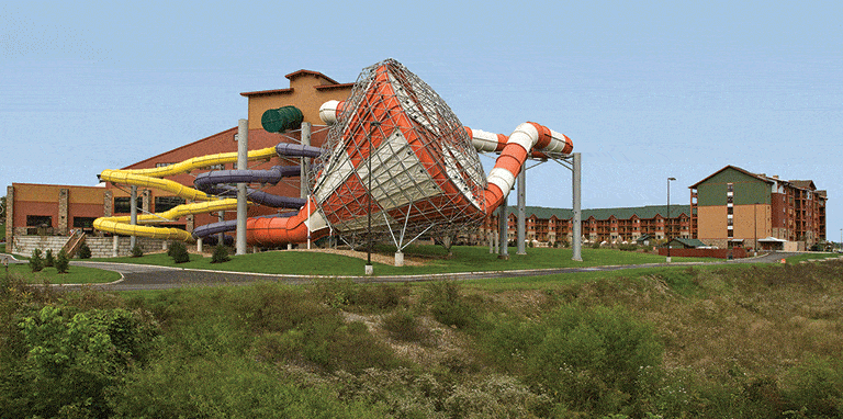 Great Smokies Lodge