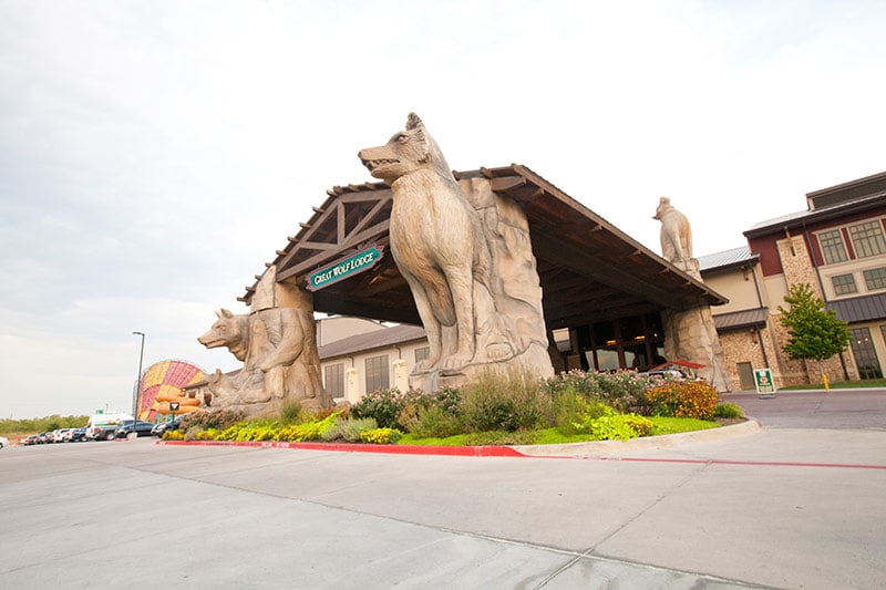Great Wolf Lodge