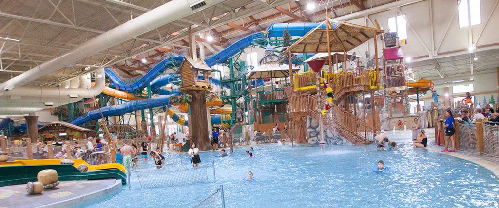 Great Wolf Lodge and Waterpark