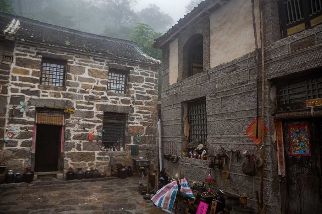 Guoliang Village