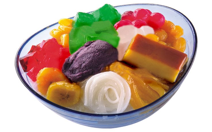 Halo-Halo