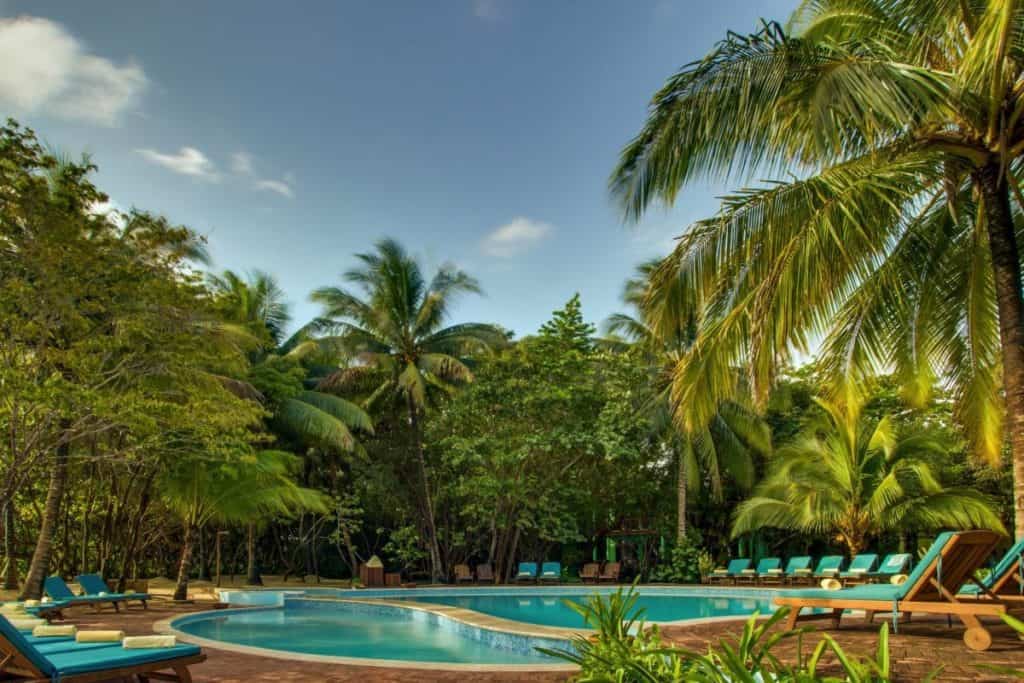 Hamanasi Belize Resort