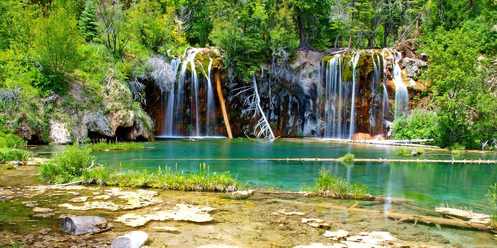 Hanging Lake