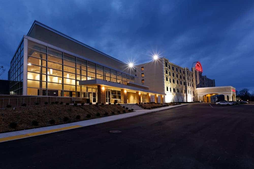 Harlow’s Casino Resort and Spa