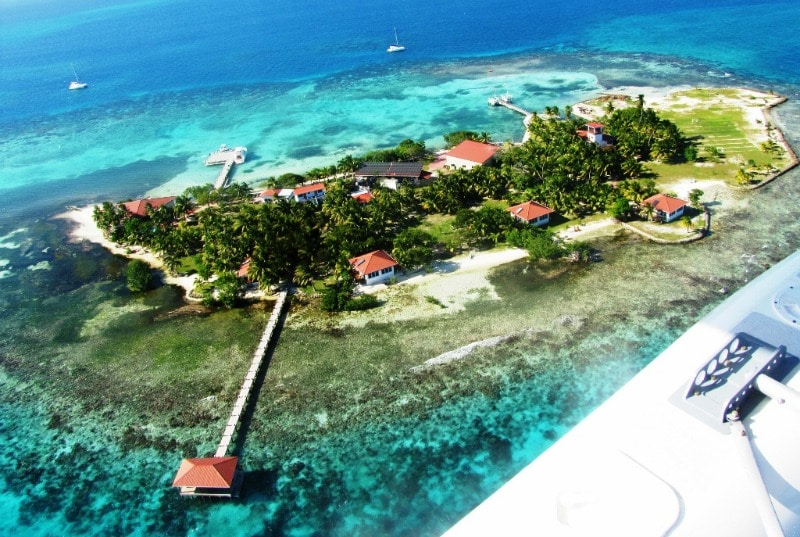 Hatchet Caye