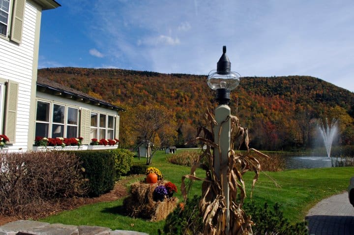 Hawk Inn and Mountain Resort