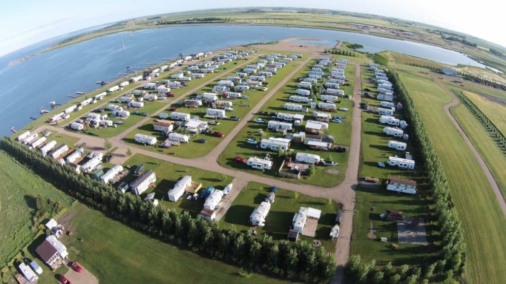 Haybale Heights Campground and Resort