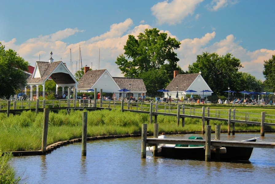 Herrington Harbor