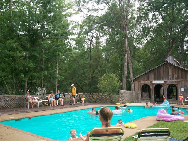 Hidden Springs RV Park