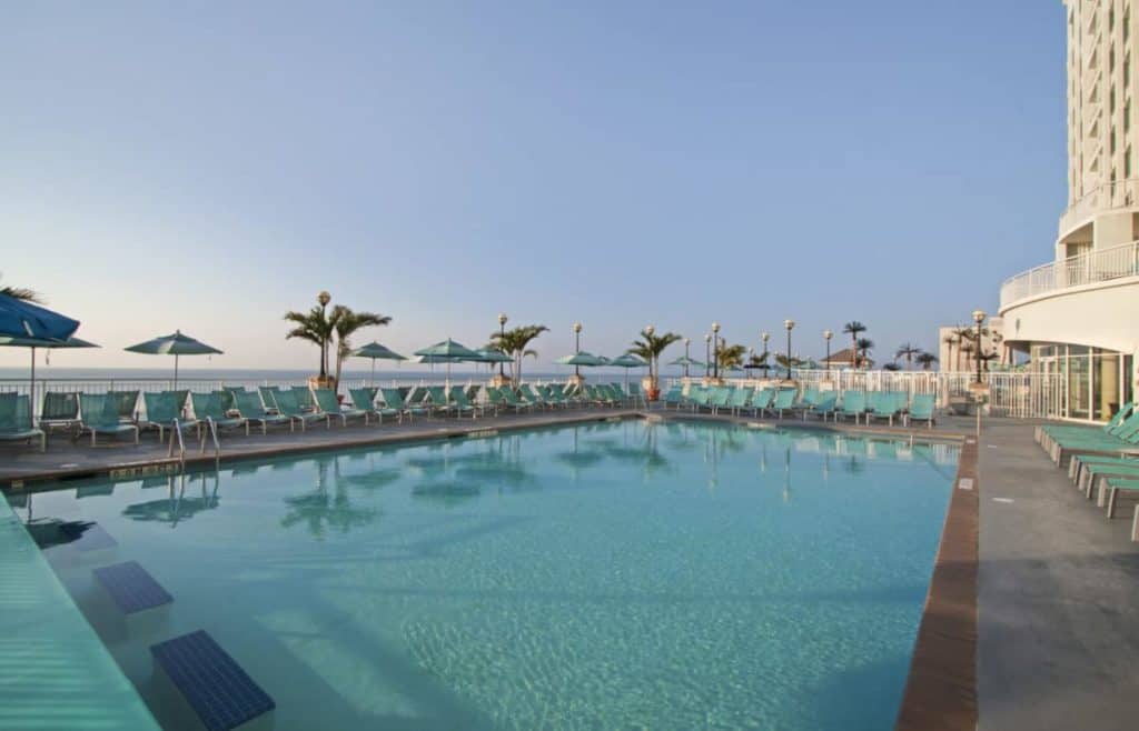Hilton Suites Ocean City