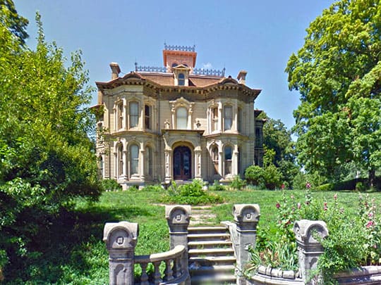 Historical St. Joseph, Missouri