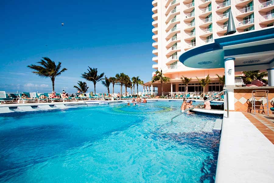 Hotel Riu Palace, Paradise Island